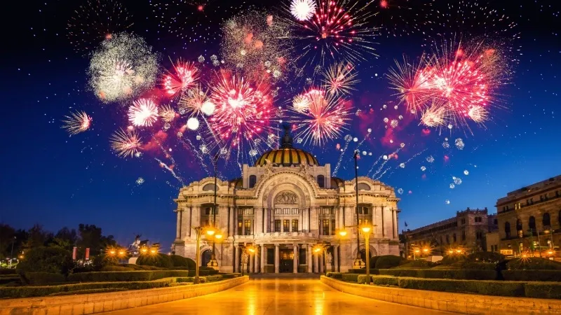 año-nuevo-en-mexico-fuegos-artificiales