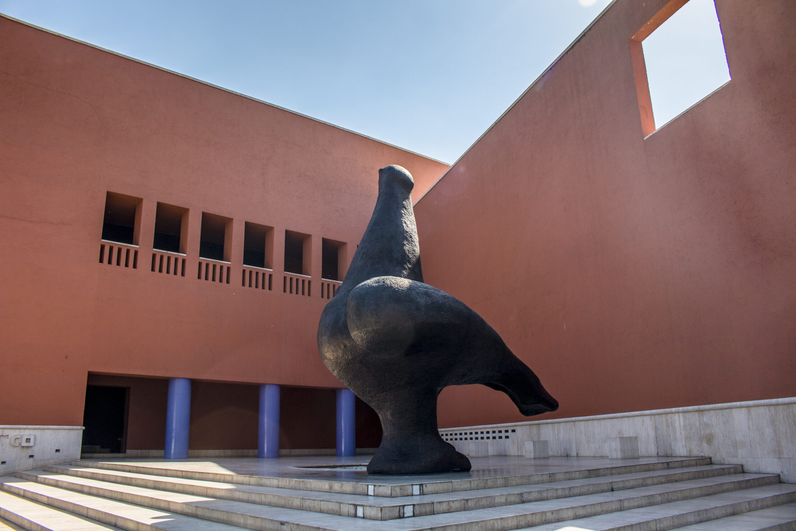 museo-marco-monterrey-escultura-la-paloma