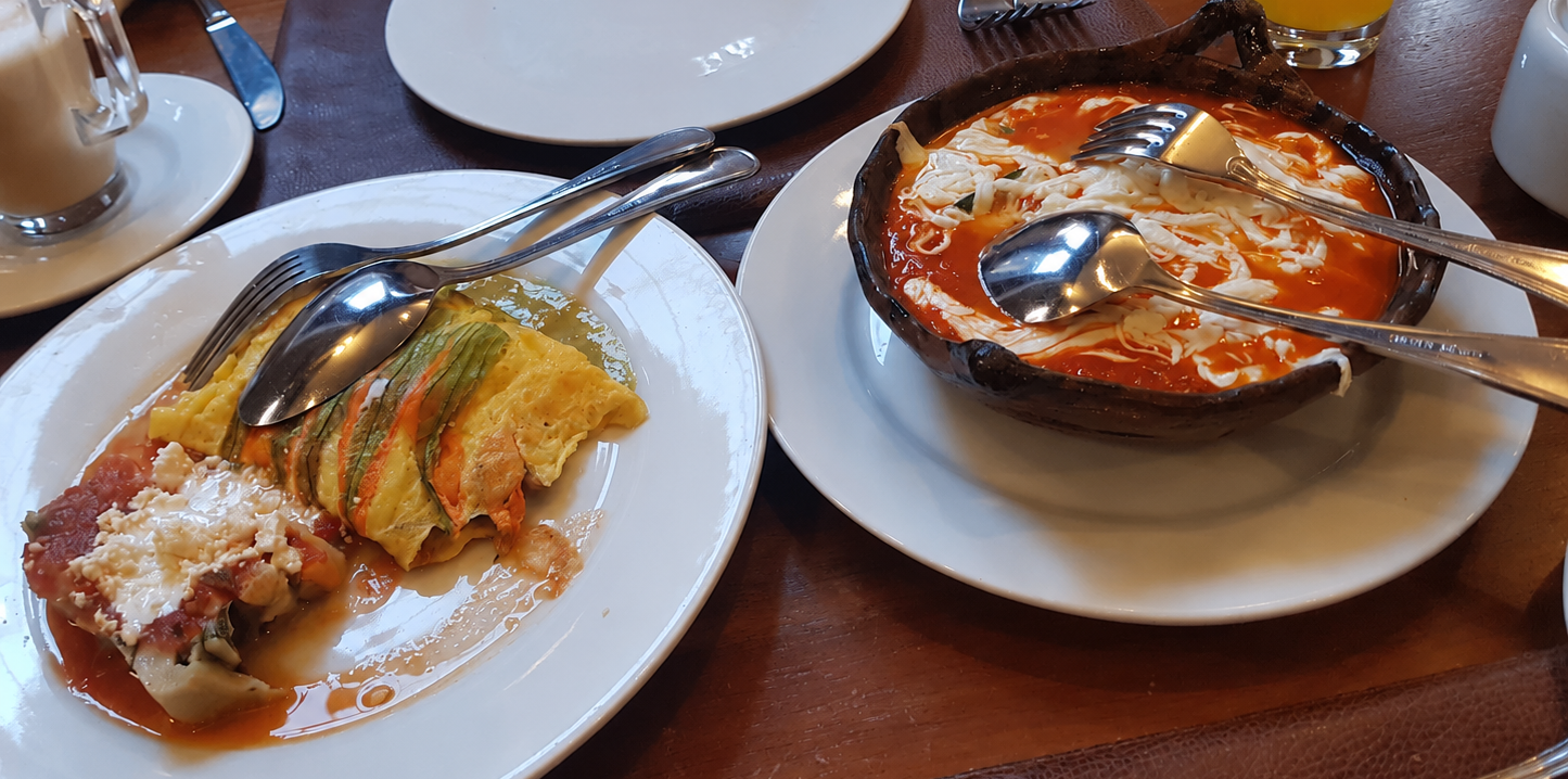 brunchear