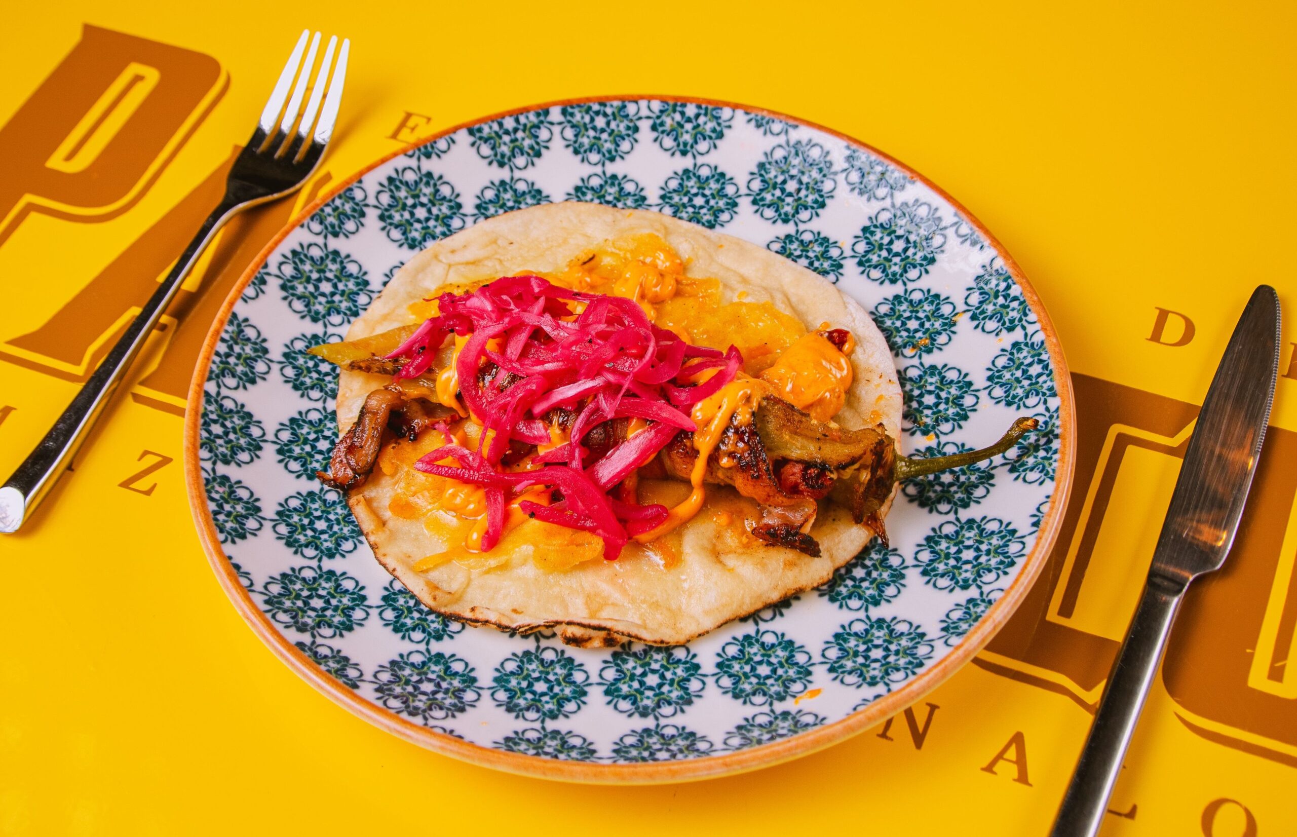 BRUNCH COCHINITA PIBIL