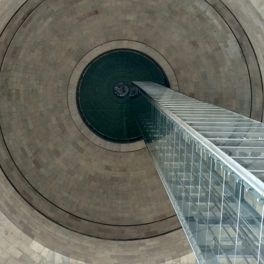 Monumento a la Revolución