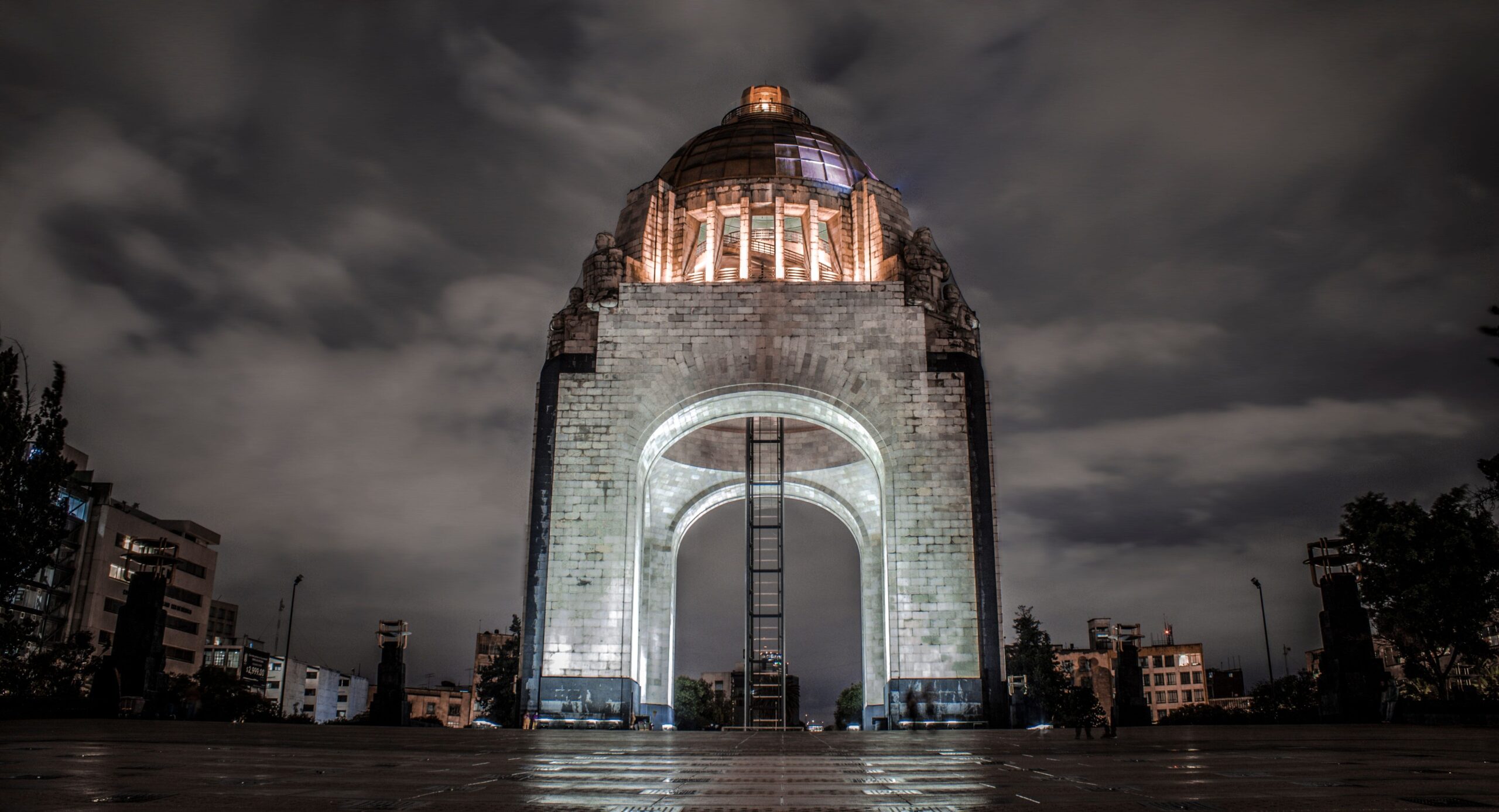 mONUMENTO A LA REVOLUCIÓN