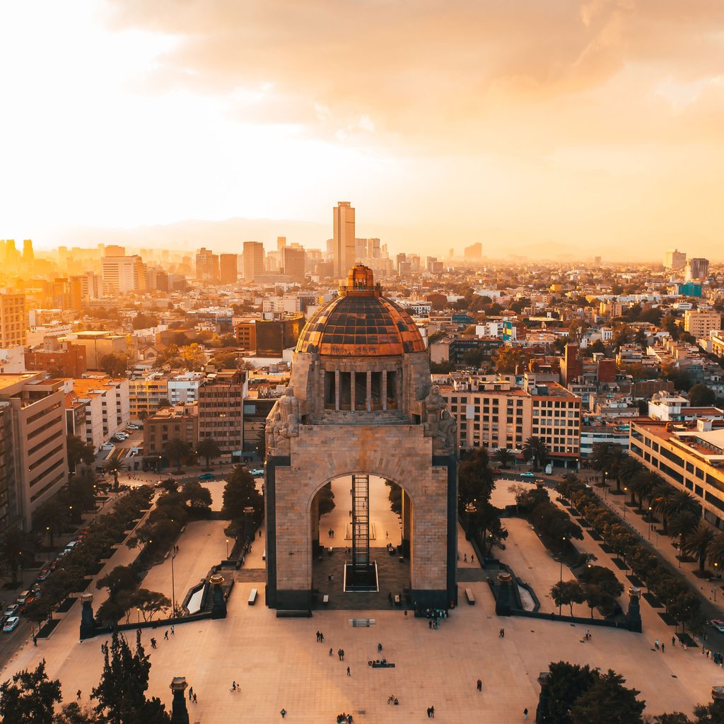 Monumento a la Revolucion