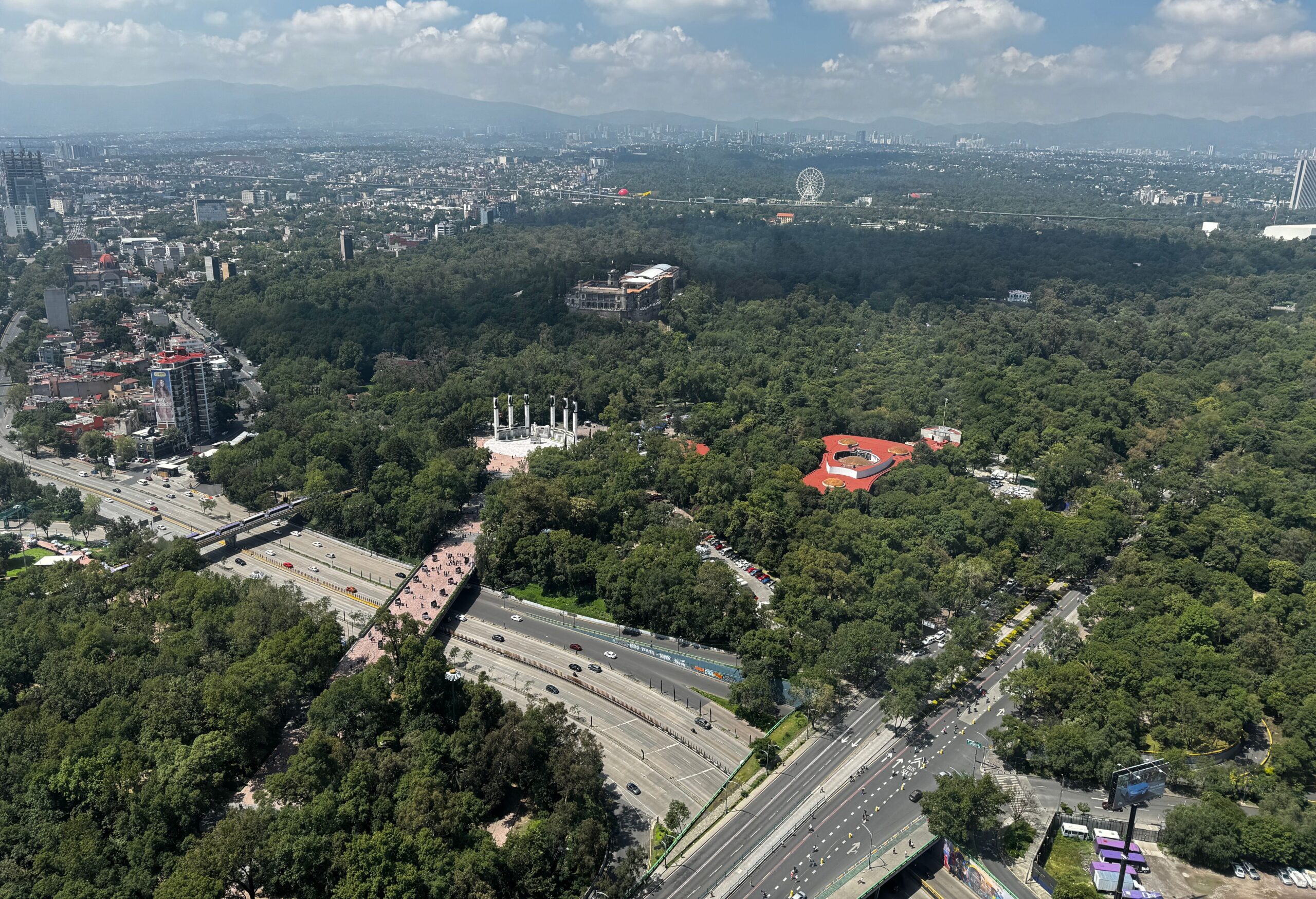 Parques en CDMX